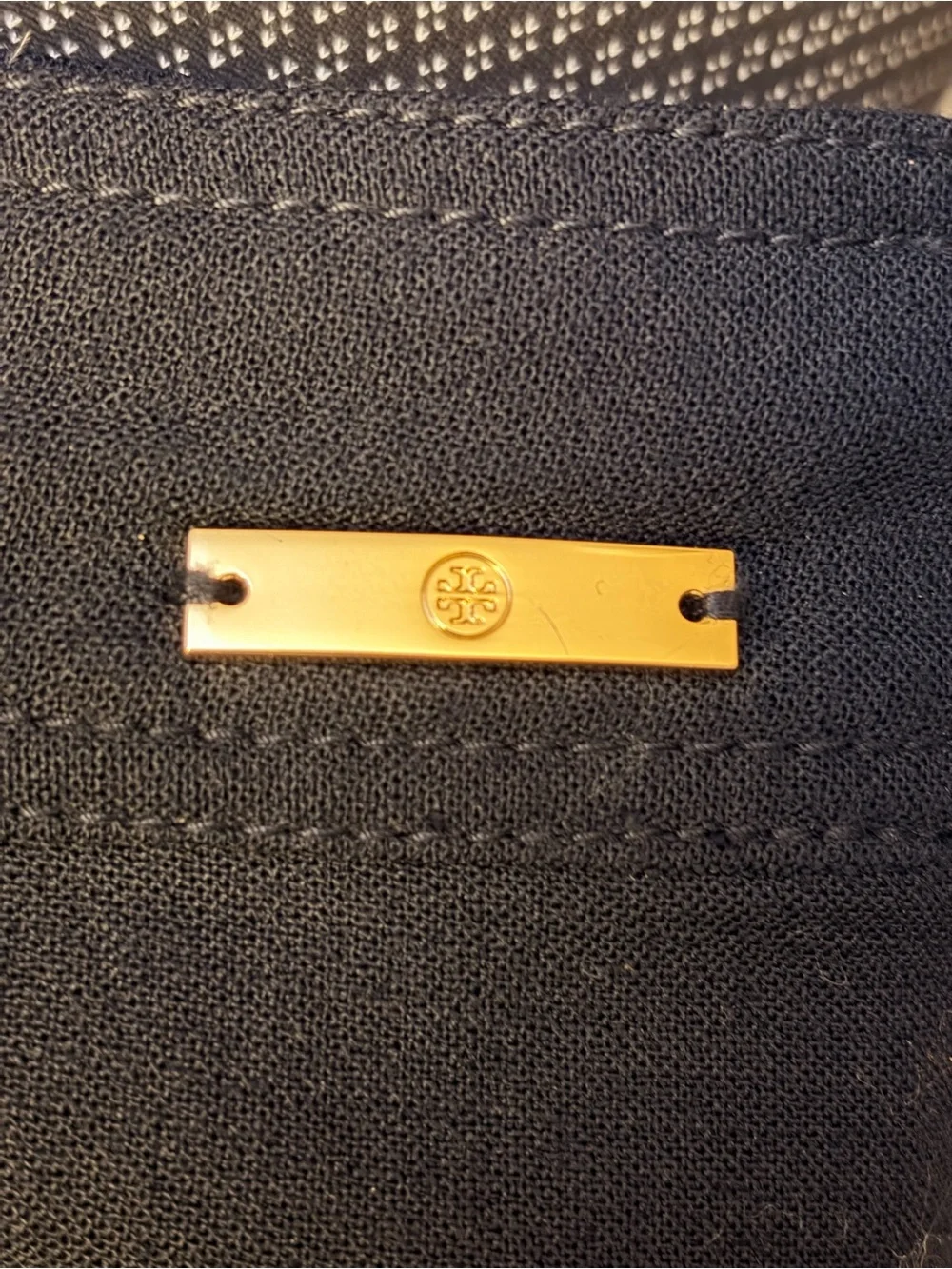 Tory Burch flat front